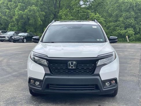 Used 2020 Honda Passport Touring image 8