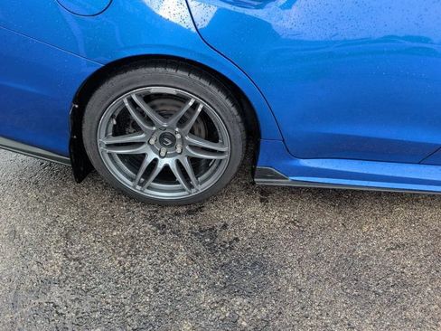 Used 2018 Subaru WRX Limited AWD/4WD image 11