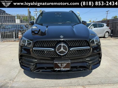 Used 2020 Mercedes-Benz GLE 450 4MATIC image 2