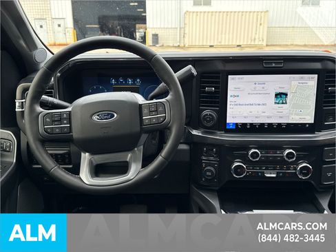 Used 2025 Ford F350 Lariat w/ Lariat Ultimate Package AWD/4WD image 26