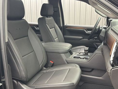 Used 2025 GMC Sierra 1500 Denali w/ Denali Reserve Package AWD/4WD image 41