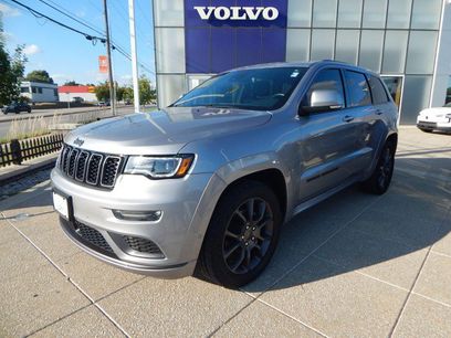 Used 2020 Jeep Grand Cherokee High Altitude
