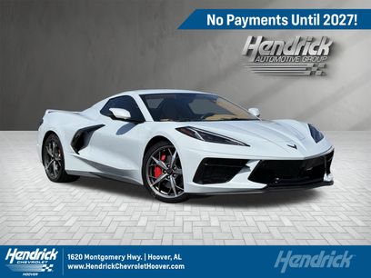 Used 2021 Chevrolet Corvette Stingray Premium Conv w/ Z51 Performance Package