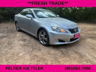 Used 2010 Lexus IS 250C image 1