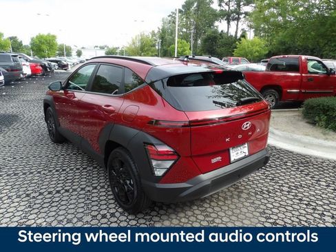 Certified 2026 Hyundai Kona SEL Sport FWD image 8