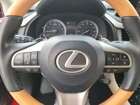 Certified 2022 Lexus RX 350 FWD w/ Premium Package image 27