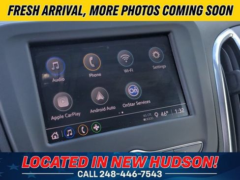 Used 2022 Chevrolet Equinox LT FWD image 14