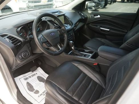 Used 2017 Ford Escape Titanium AWD/4WD image 8