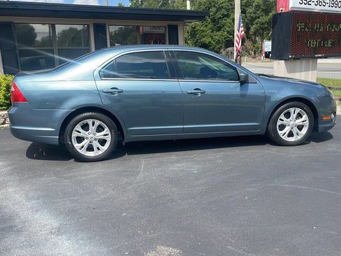 Used 2012 Ford Fusion SE FWD image 7