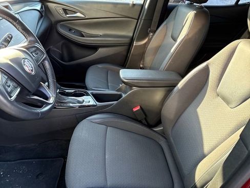 Used 2023 Buick Encore GX Preferred w/ Cold Weather Comfort Package image 9