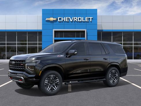 New 2026 Chevrolet Tahoe Z71 w/ Comfort Package image 2