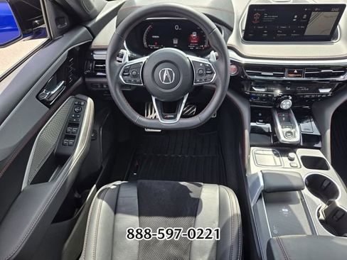 Used 2023 Acura MDX A-Spec AWD/4WD image 13