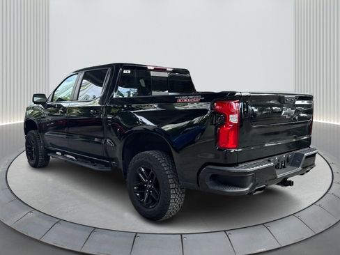 Used 2024 Chevrolet Silverado 1500 LT Trail Boss w/ LT Trail Boss Premium Package image 8