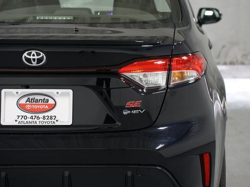 New 2026 Toyota Corolla SE image 10