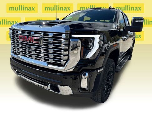 Used 2024 GMC Sierra 2500 Denali w/ Denali Reserve Package image 11