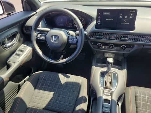 Certified 2026 Honda HR-V Sport image 12