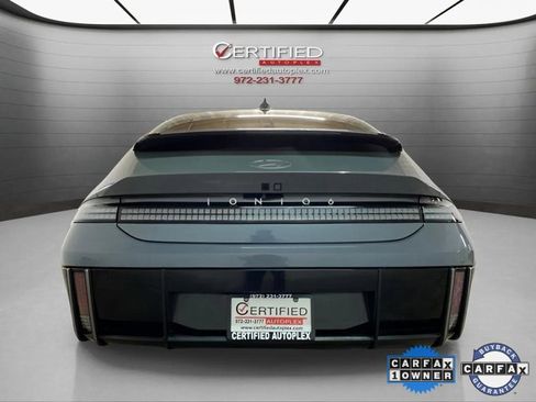 Used 2025 Hyundai Ioniq 6 SEL image 93
