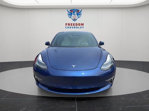 Used 2021 Tesla Model 3 Performance AWD/4WD image 9