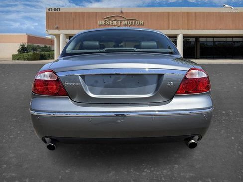 Used 2005 Jaguar S-TYPE 4.2 RWD image 7