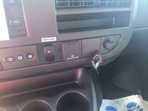 New 2025 Chevrolet Express 3500 w/ Power Convenience Package image 30