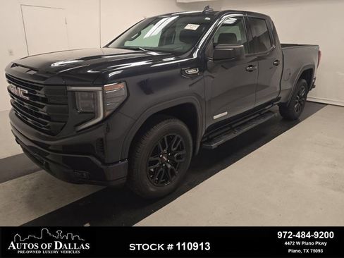 Used 2025 GMC Sierra 1500 Elevation AWD/4WD image 1