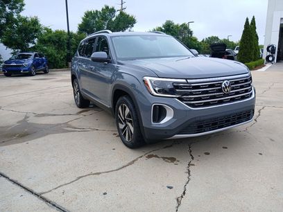 New 2026 Volkswagen Atlas SEL