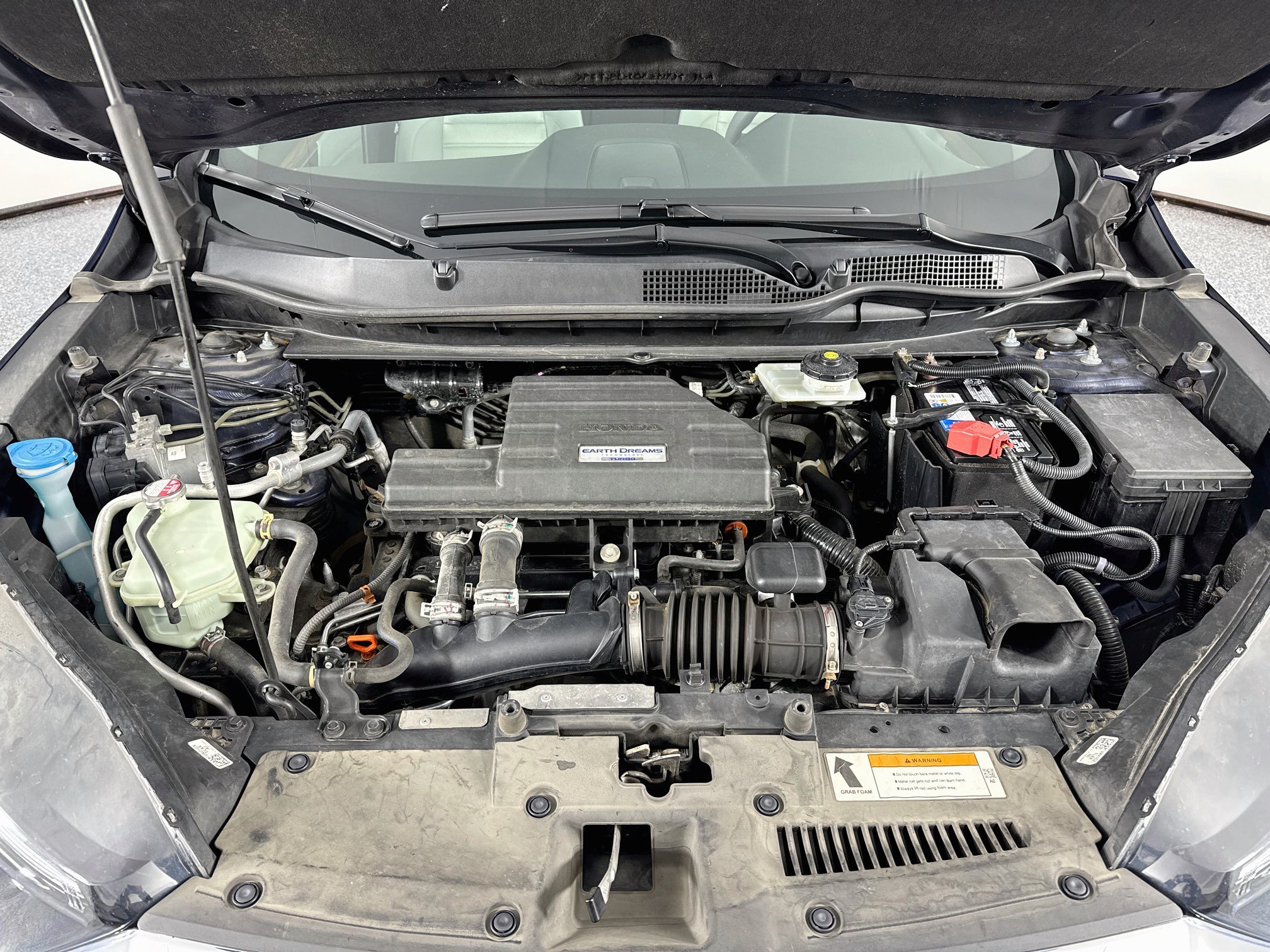 Certified 2017 Honda CR-V EX image 30