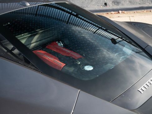 Certified 2016 Ferrari 488 GTB image 20