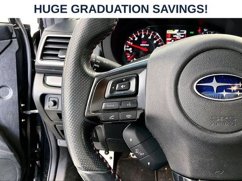 Used 2020 Subaru WRX STI AWD/4WD image 23