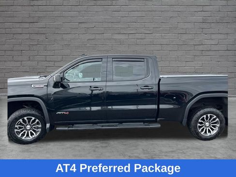Used 2019 GMC Sierra 1500 AT4 w/ AT4 Preferred Package AWD/4WD image 4