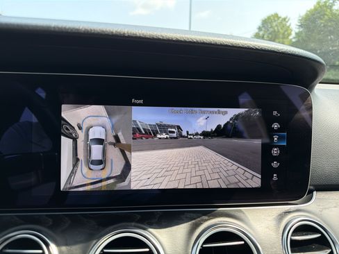Certified 2023 Mercedes-Benz E 350 4MATIC Sedan image 22