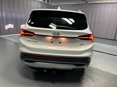 Used 2023 Hyundai Santa Fe Limited FWD image 6