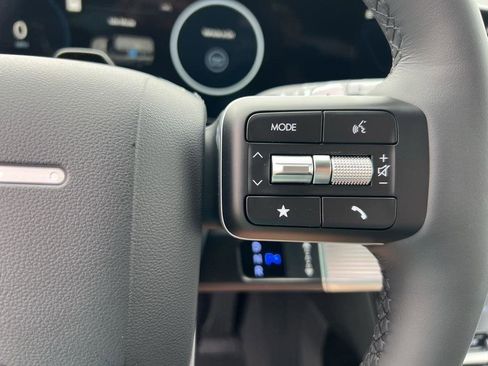 New 2025 Hyundai Santa Fe Limited image 16