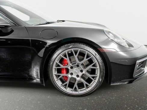 Used 2024 Porsche 911 Carrera 4S AWD/4WD image 7