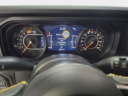 Used 2025 Jeep Wrangler Unlimited Rubicon 392 AWD/4WD image 22