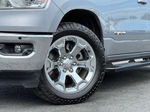Used 2021 RAM 1500 Big Horn AWD/4WD image 2