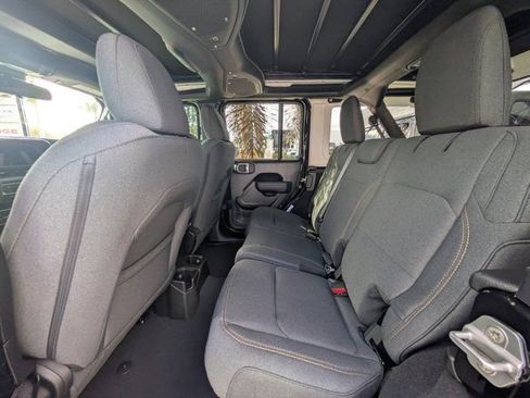 New 2026 Jeep Wrangler Unlimited Sport AWD/4WD image 9
