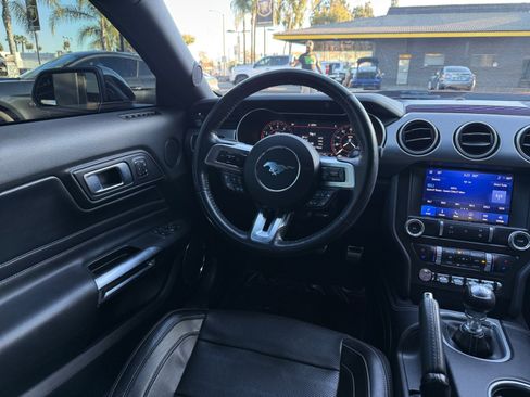 Used 2022 Ford Mustang GT Premium w/ Equipment Group 401A image 20