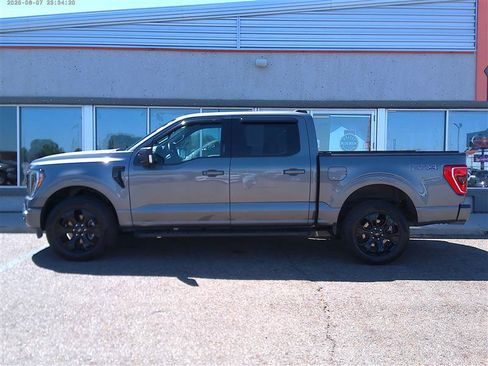 Used 2023 Ford F150 XLT w/ Equipment Group 302A High AWD/4WD image 2