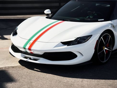 Used 2024 Ferrari 296 GTB RWD image 5