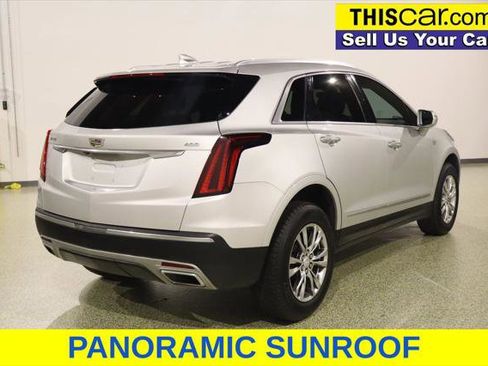 Used 2020 Cadillac XT5 Premium Luxury FWD image 8