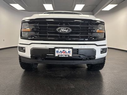New 2025 Ford F150 XLT w/ Equipment Group 302A MID