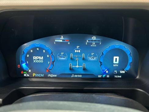 New 2026 Ford Bronco Big Bend AWD/4WD image 16