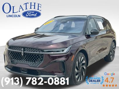 Used 2024 Lincoln Nautilus Reserve w/ Equipment Group 202A