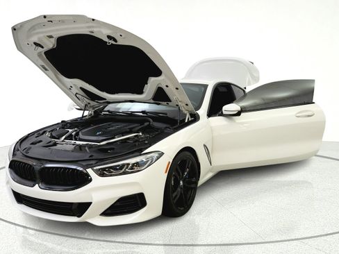 Used 2023 BMW 840i Coupe RWD image 10