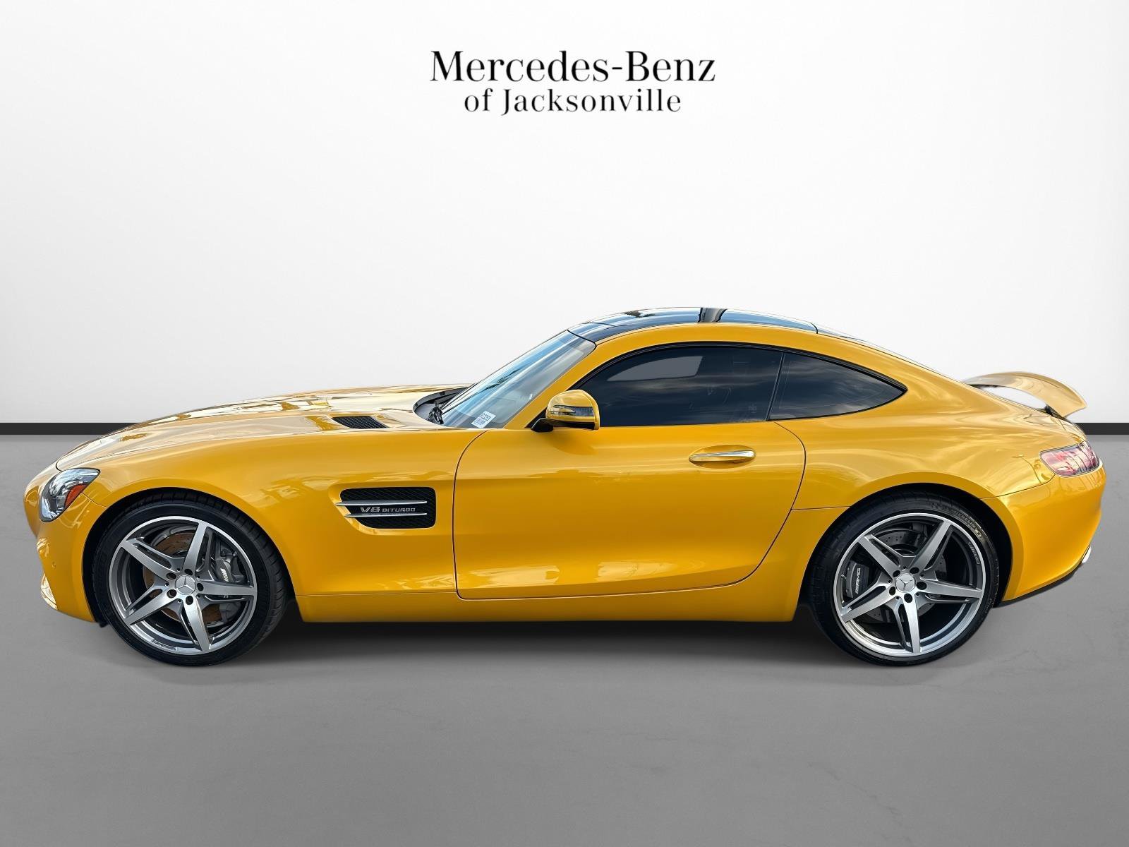 Used 2017 Mercedes-Benz AMG GT Coupe image 6