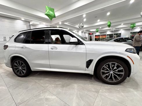 Used 2026 BMW X5 xDrive40i image 8