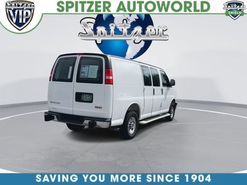 Used 2025 GMC Savana 2500 w/ Driver Convenience Package RWD image 9