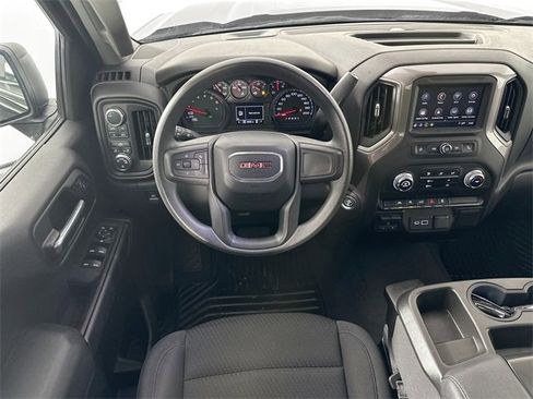 Used 2023 GMC Sierra 1500 Pro w/ Graphite Edition image 17