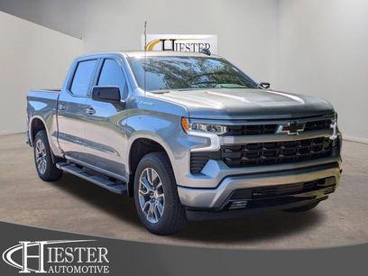 New 2026 Chevrolet Silverado 1500 RST w/ All Star Edition Plus